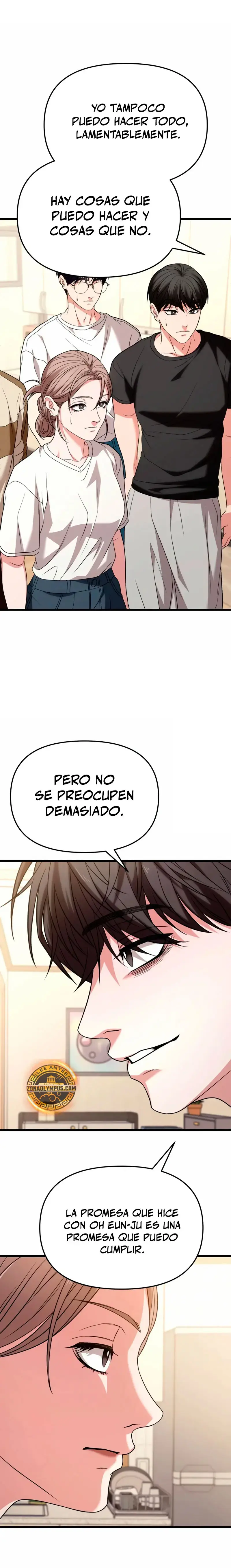 El soberano del hogar capítulo 22, página 19