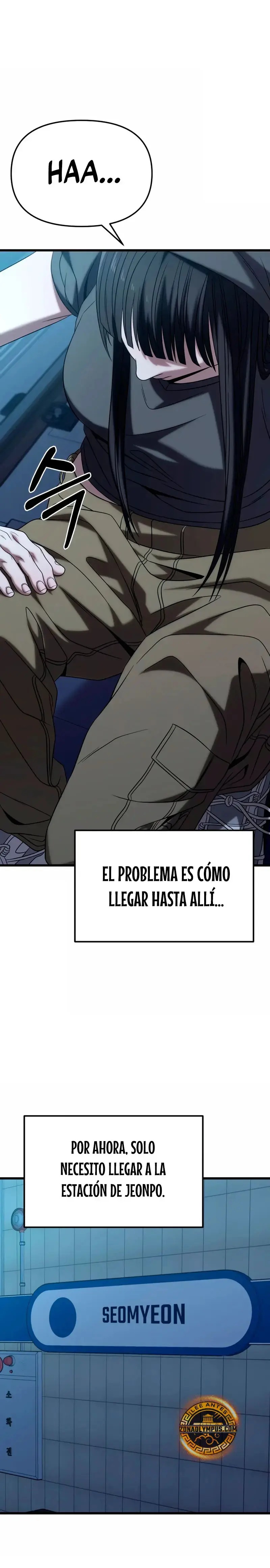 El soberano del hogar capítulo 22, página 54