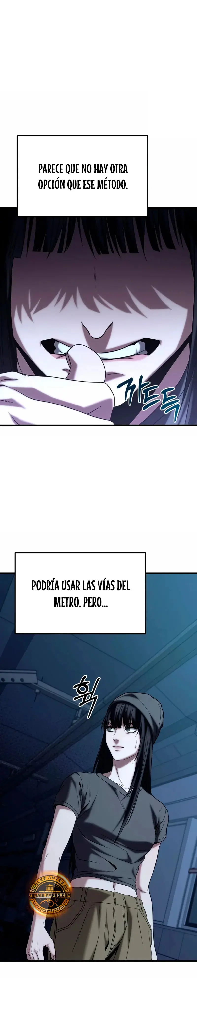El soberano del hogar capítulo 22, página 55