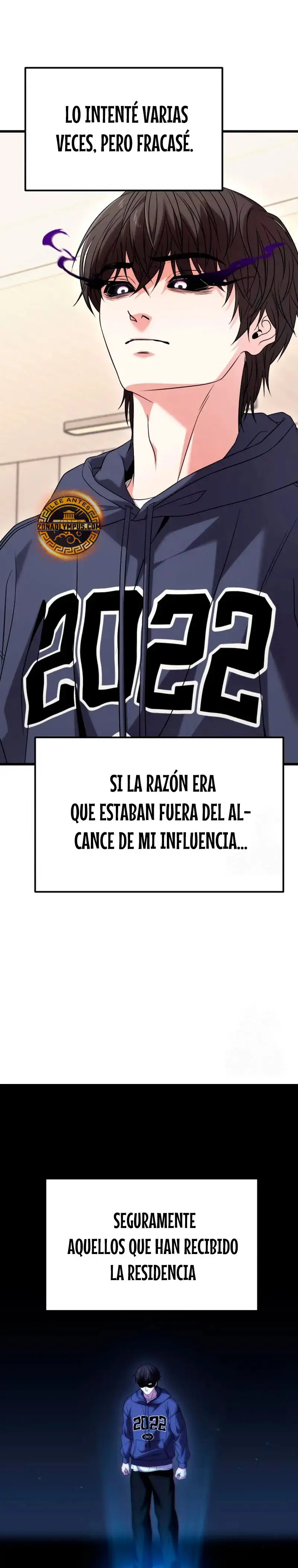El soberano del hogar capítulo 23, página 9