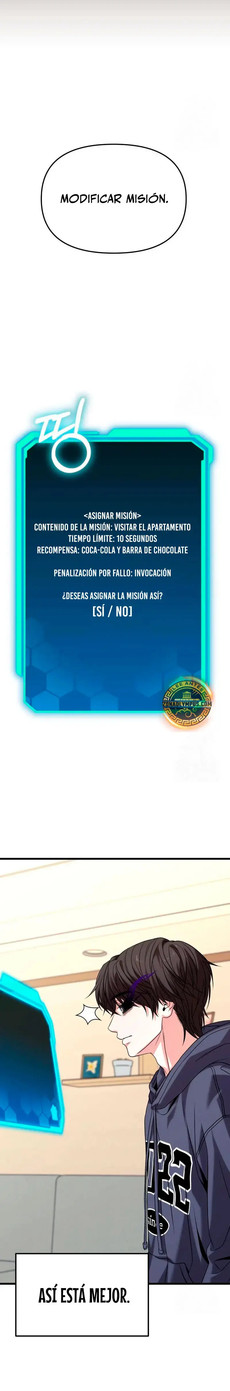 El soberano del hogar capítulo 23, página 12