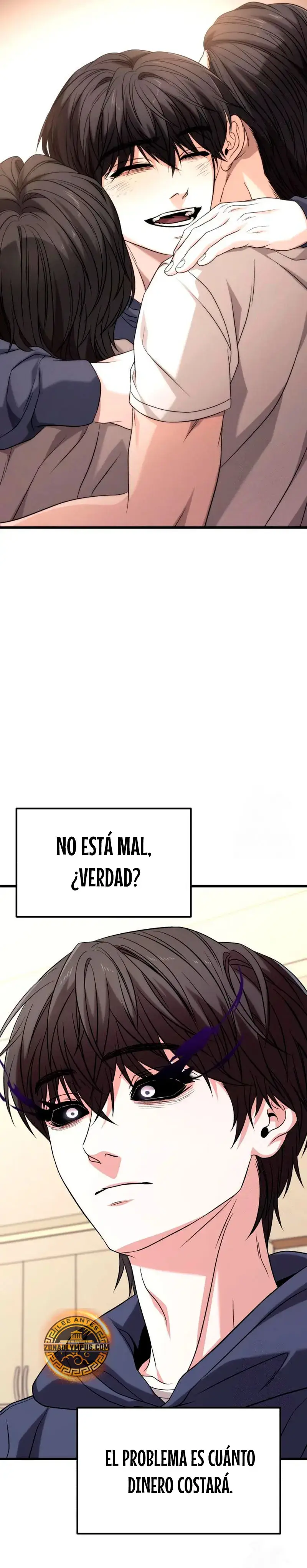 El soberano del hogar capítulo 23, página 17