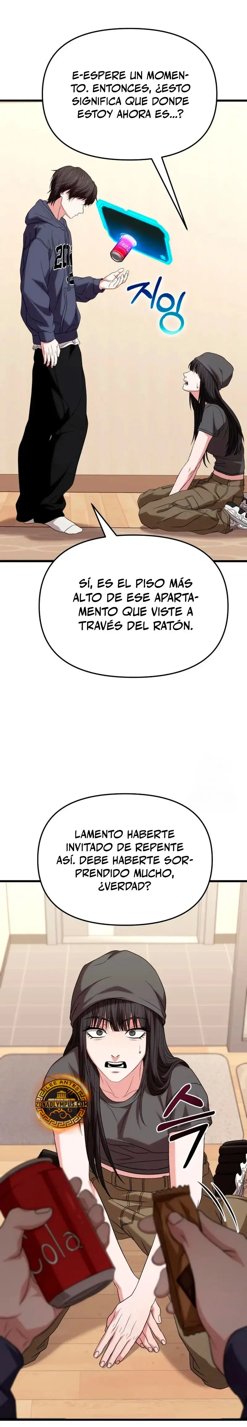 El soberano del hogar capítulo 23, página 25