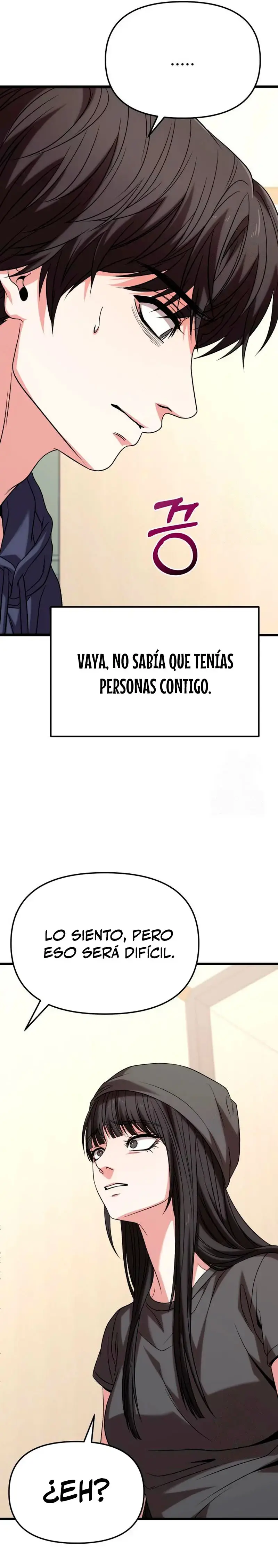 El soberano del hogar capítulo 23, página 32