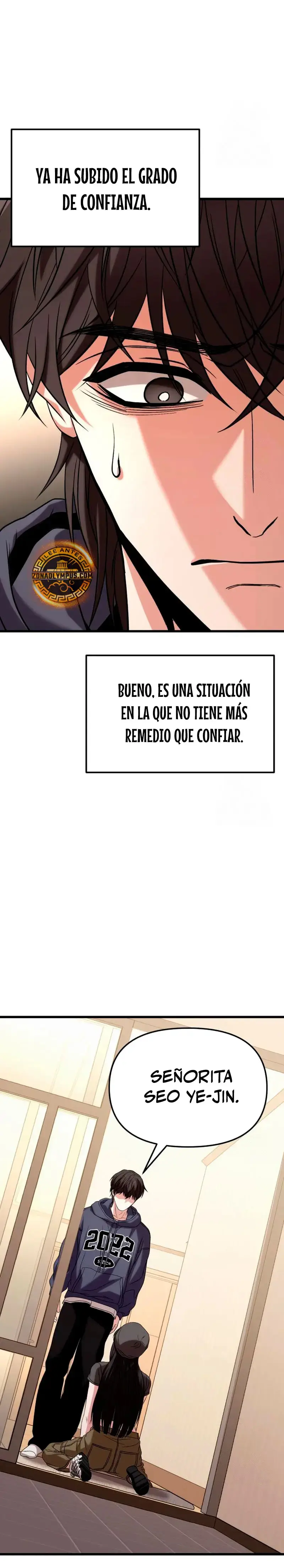 El soberano del hogar capítulo 23, página 37