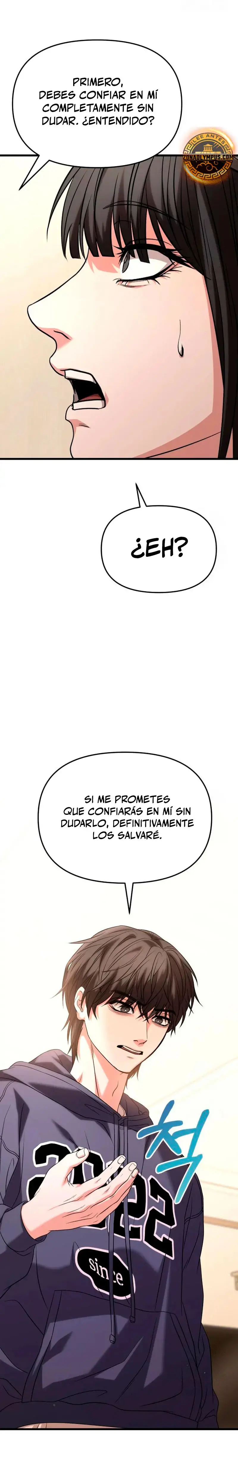El soberano del hogar capítulo 23, página 40