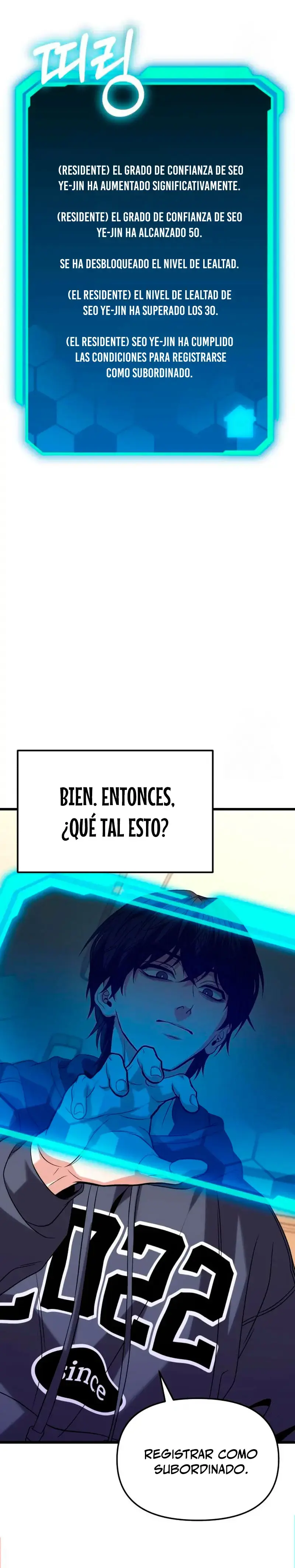 El soberano del hogar capítulo 23, página 42