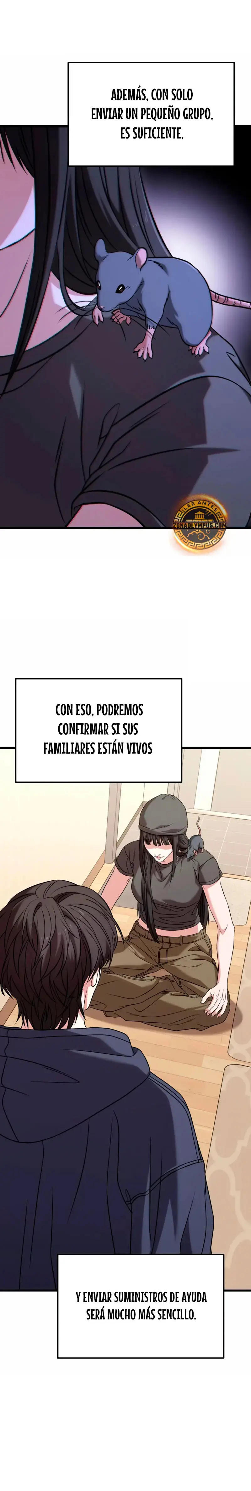 El soberano del hogar capítulo 24, página 5