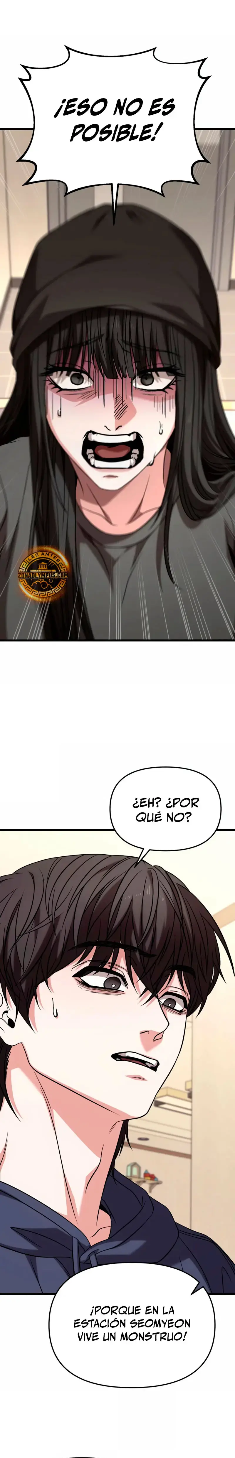 El soberano del hogar capítulo 24, página 9