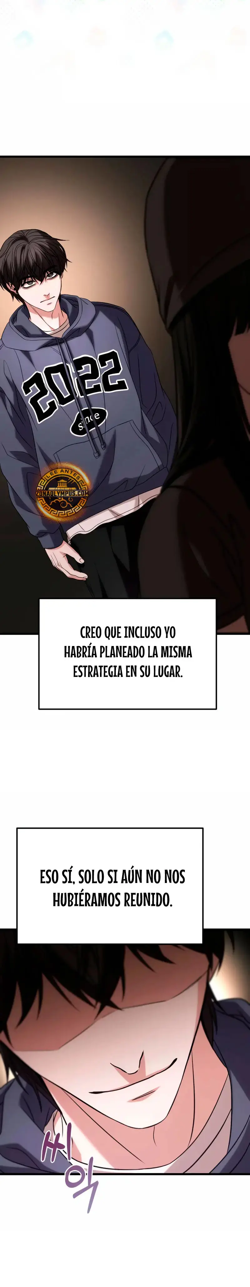 El soberano del hogar capítulo 24, página 28