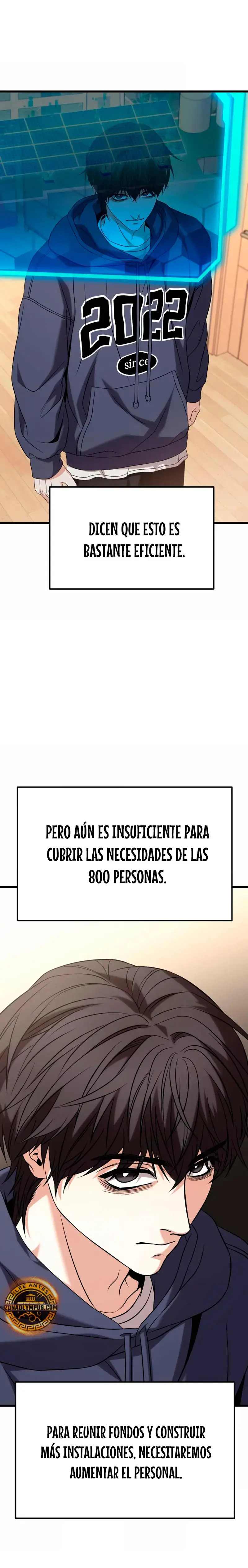 El soberano del hogar capítulo 24, página 31