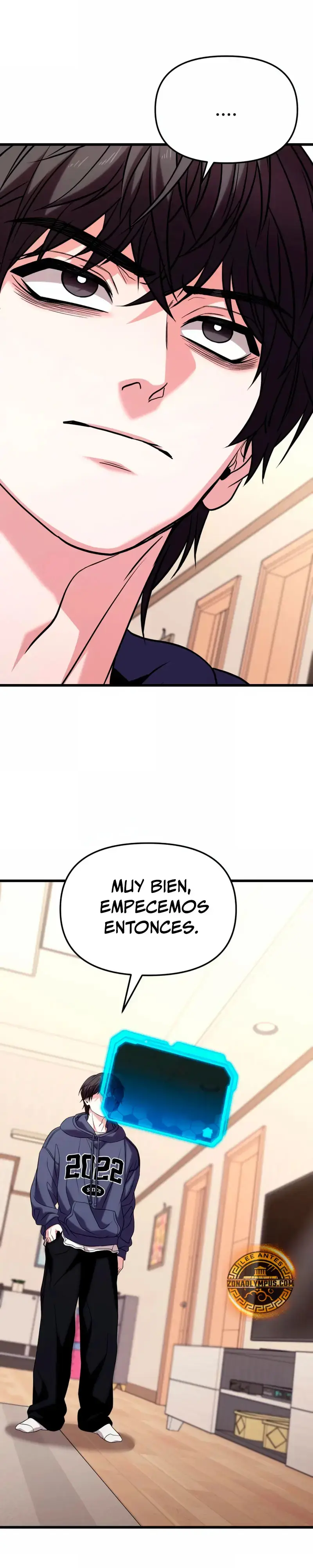 El soberano del hogar capítulo 24, página 33