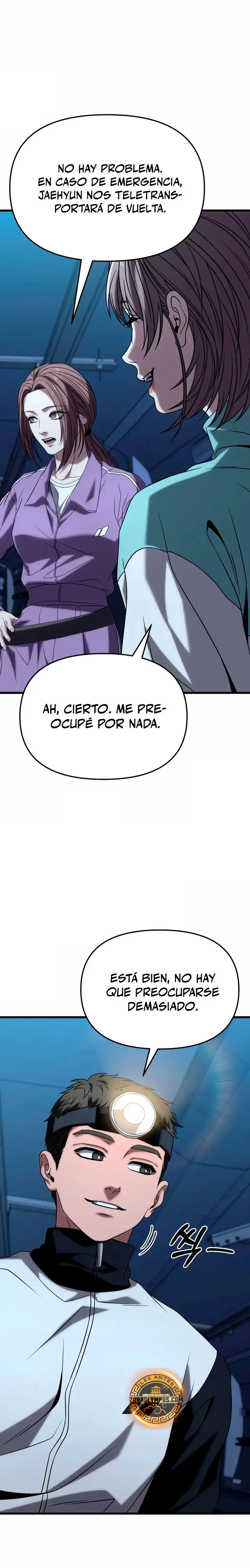 El soberano del hogar capítulo 24, página 42