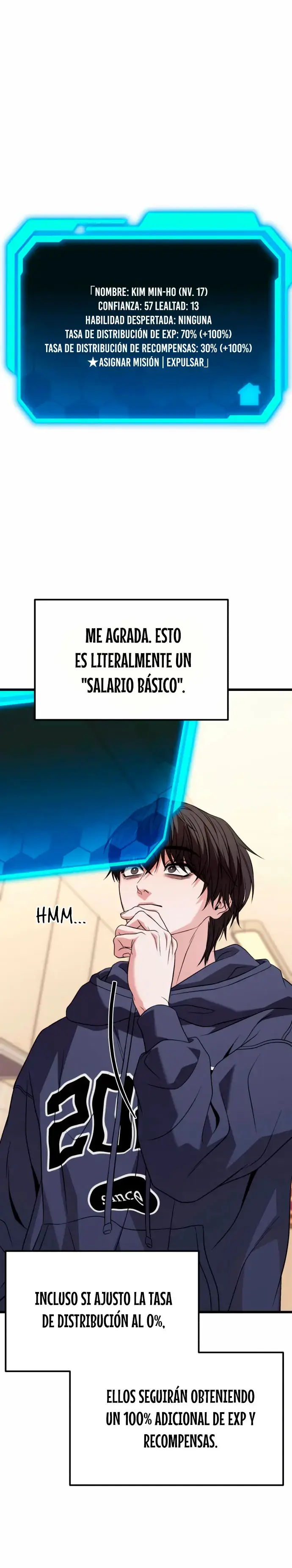 El soberano del hogar capítulo 25, página 38