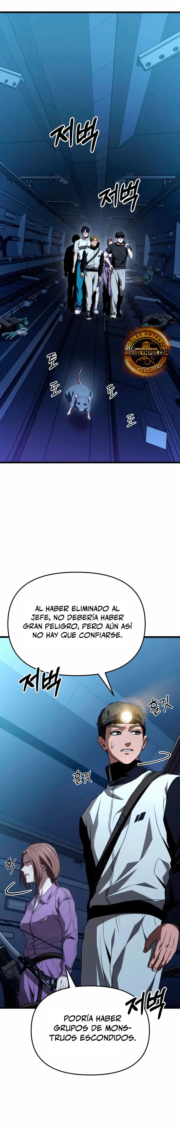 El soberano del hogar capítulo 25, página 48