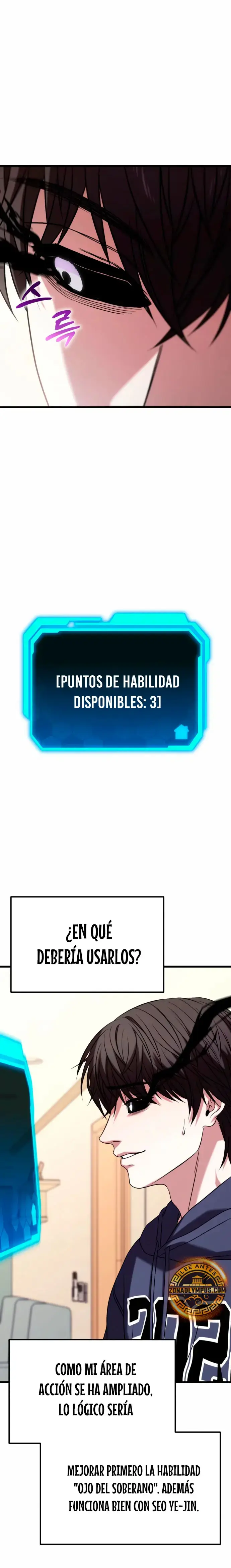 El soberano del hogar capítulo 25, página 52