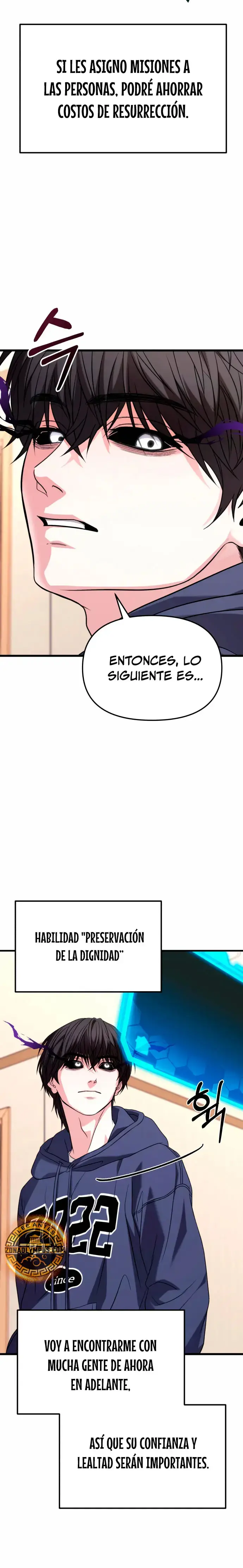 El soberano del hogar capítulo 25, página 59