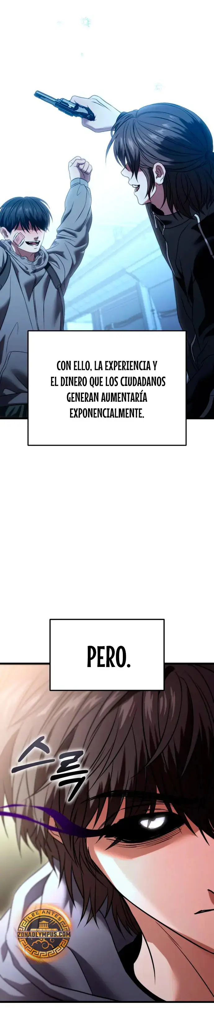 El soberano del hogar capítulo 26, página 25