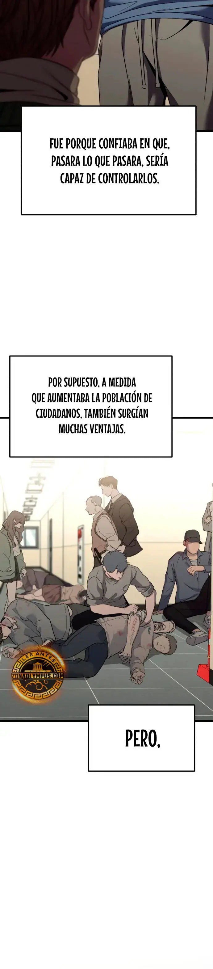 El soberano del hogar capítulo 26, página 28