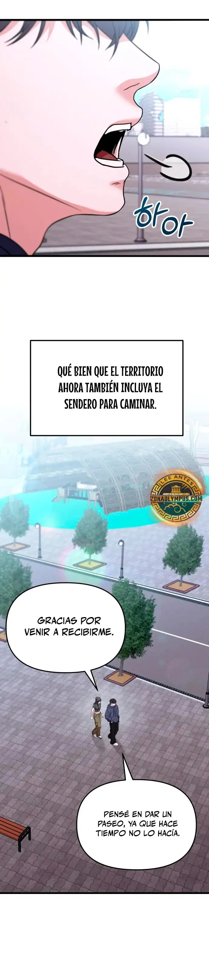 El soberano del hogar capítulo 26, página 40