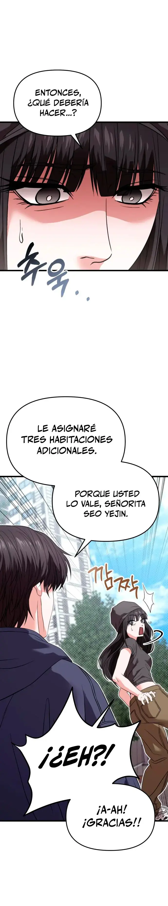 El soberano del hogar capítulo 26, página 47