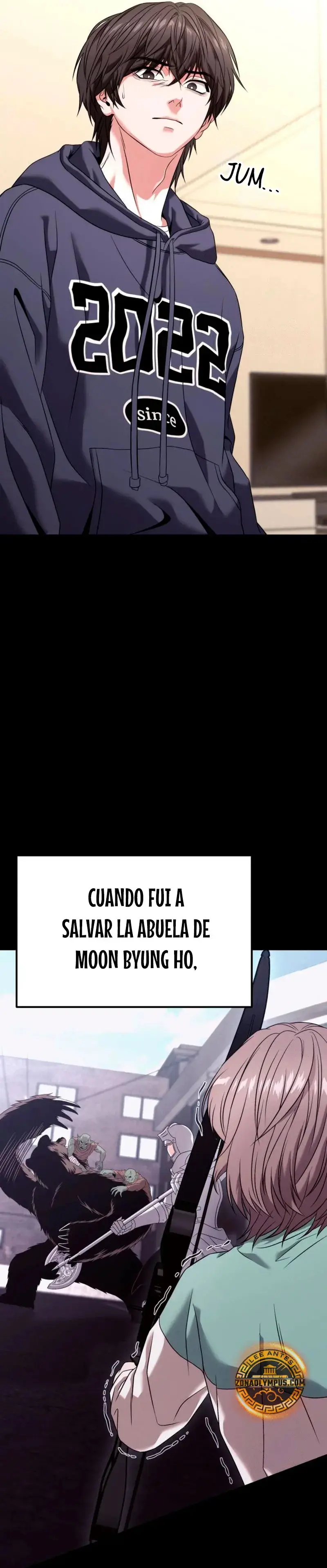 El soberano del hogar capítulo 27, página 9