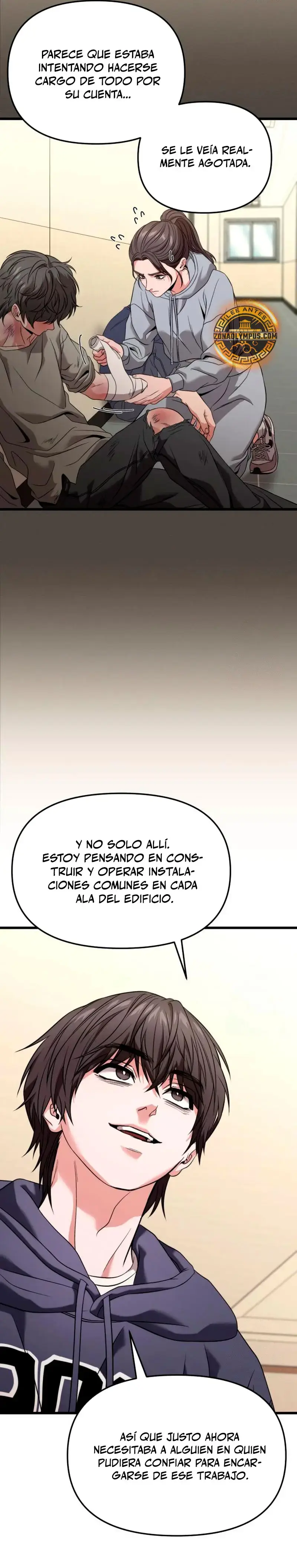 El soberano del hogar capítulo 27, página 16