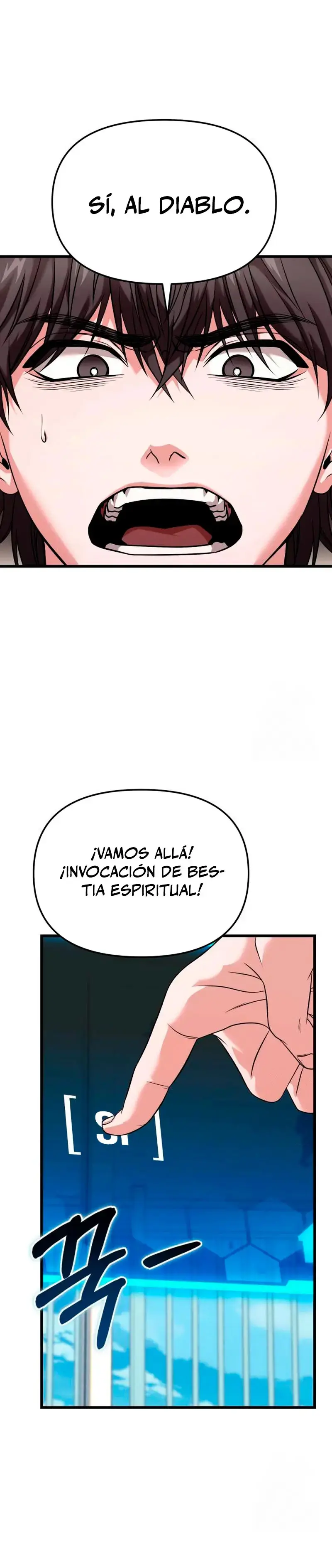 El soberano del hogar capítulo 27, página 27