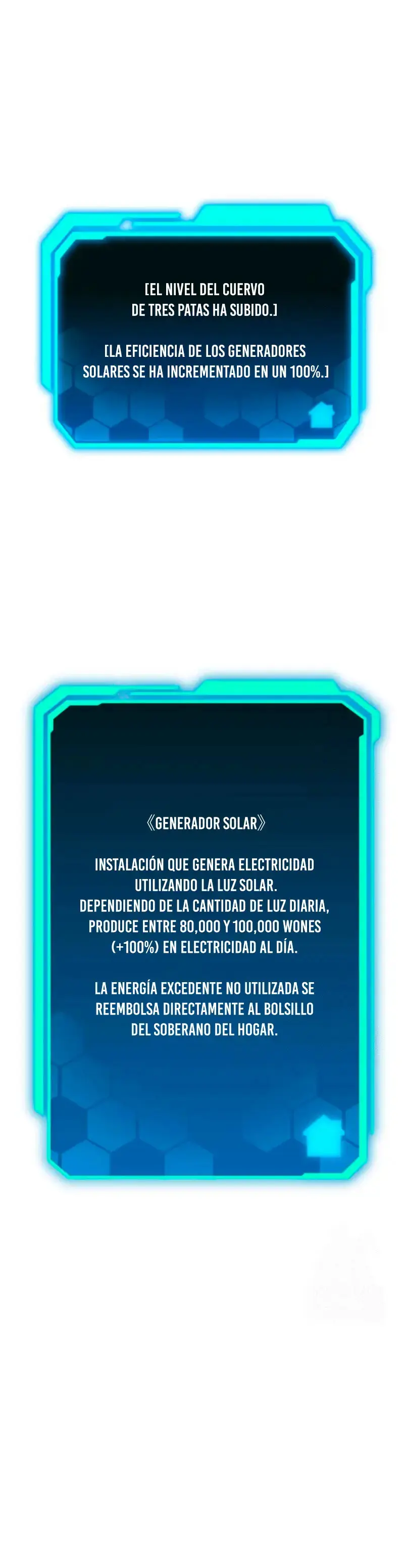 El soberano del hogar capítulo 27, página 48