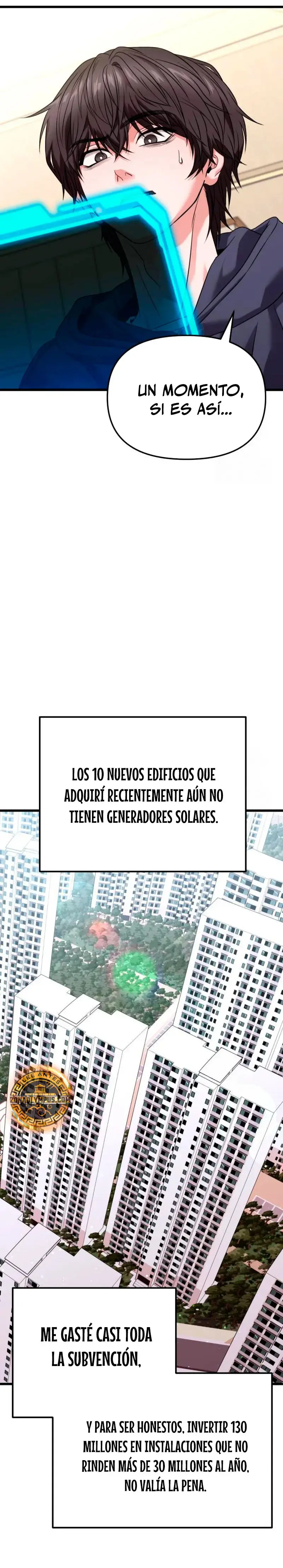 El soberano del hogar capítulo 27, página 49