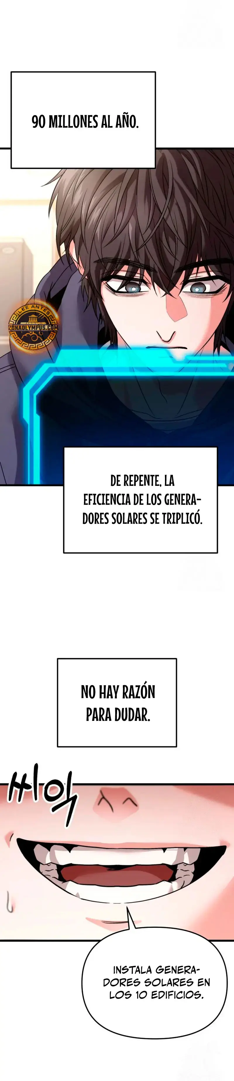 El soberano del hogar capítulo 27, página 51