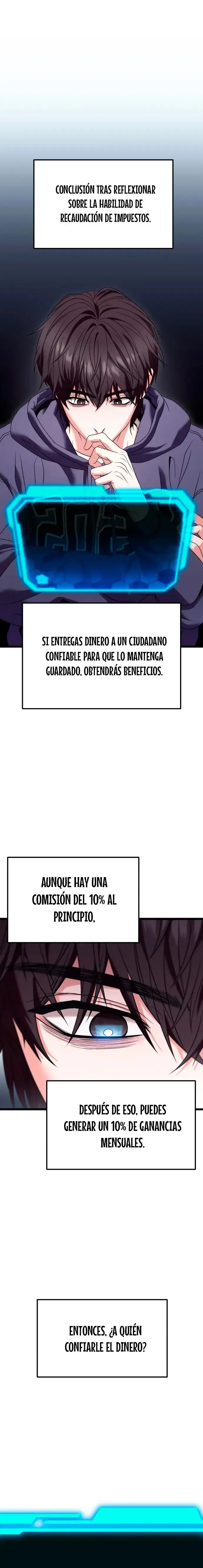 El soberano del hogar capítulo 28, página 3