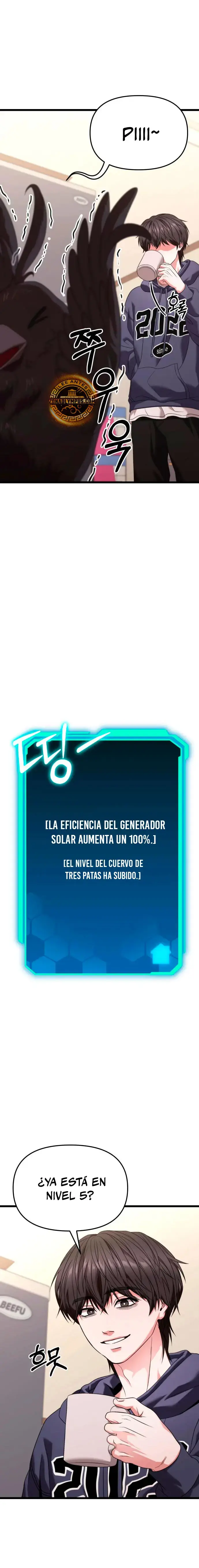 El soberano del hogar capítulo 28, página 15