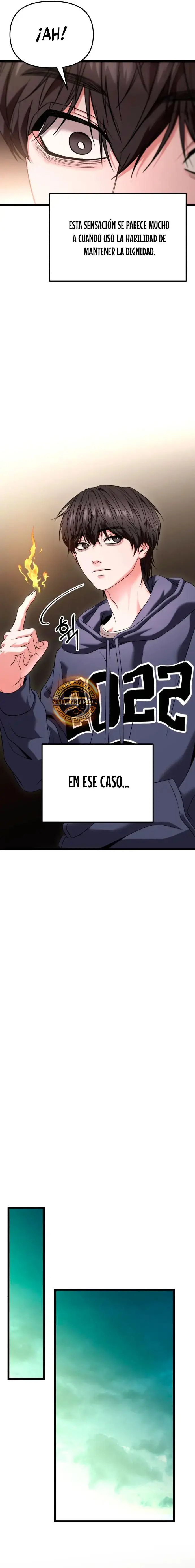 El soberano del hogar capítulo 28, página 18