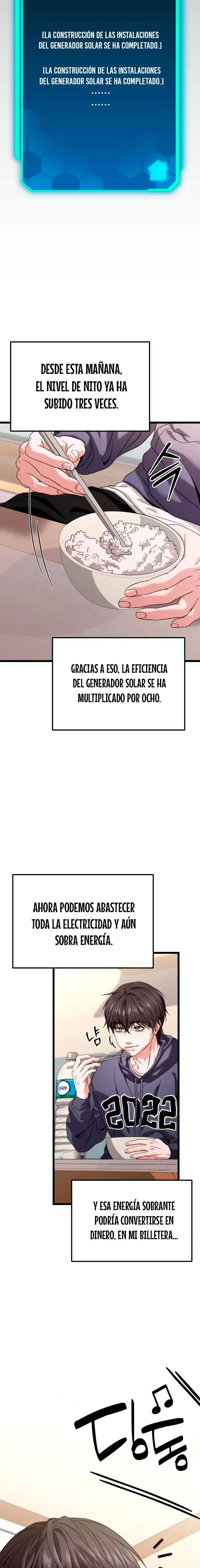 El soberano del hogar capítulo 28, página 24