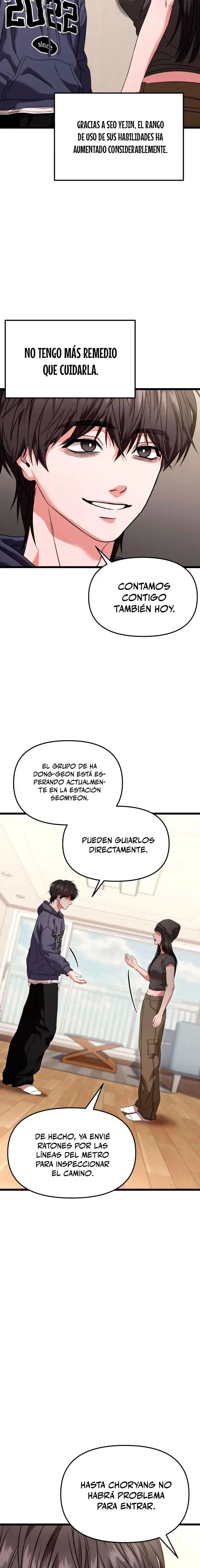 El soberano del hogar capítulo 28, página 26