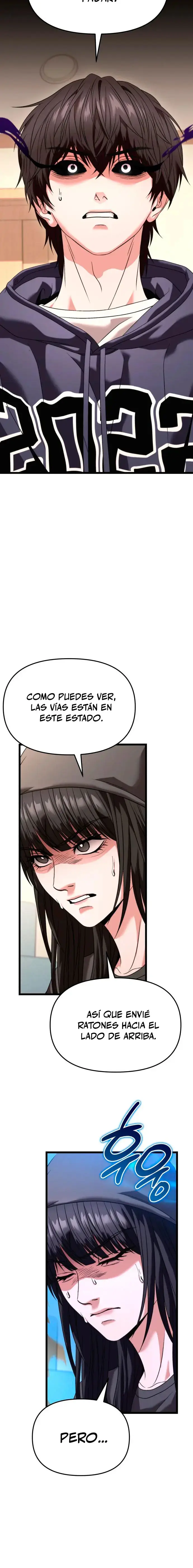 El soberano del hogar capítulo 28, página 29
