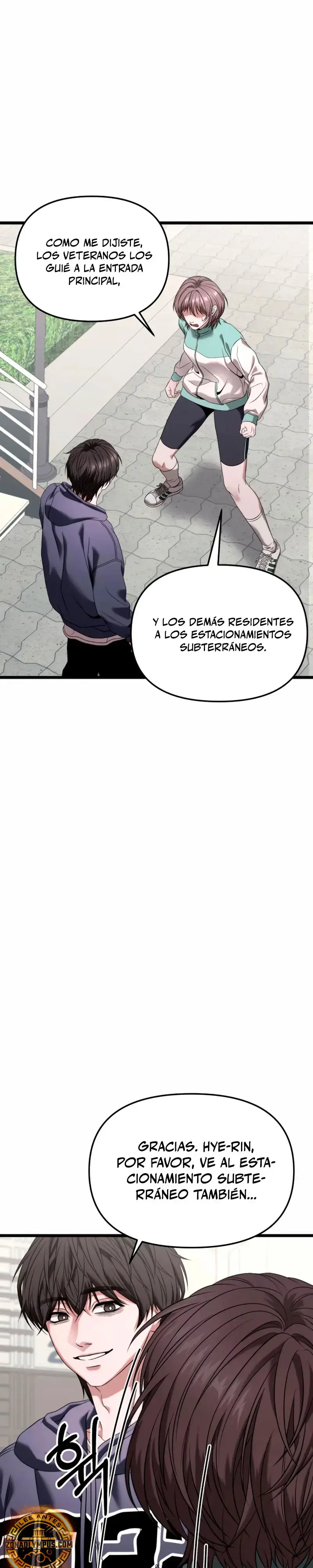El soberano del hogar capítulo 29, página 33