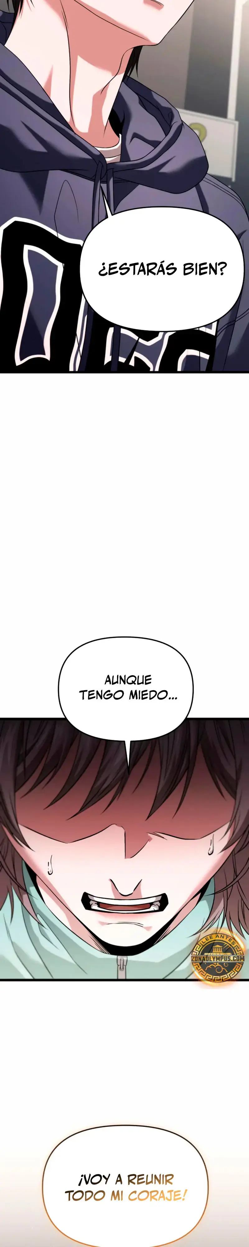 El soberano del hogar capítulo 29, página 36