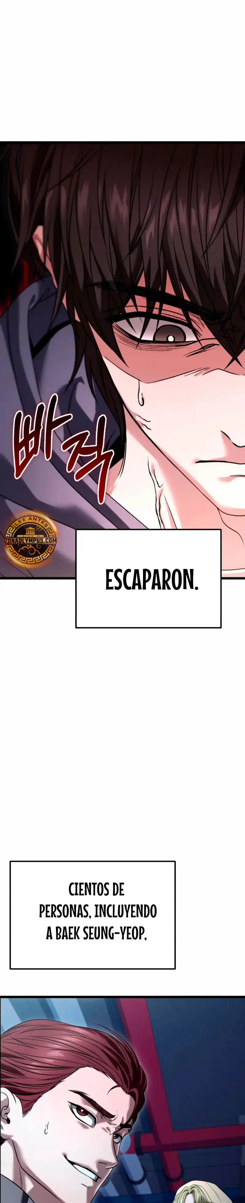 El soberano del hogar capítulo 29, página 43