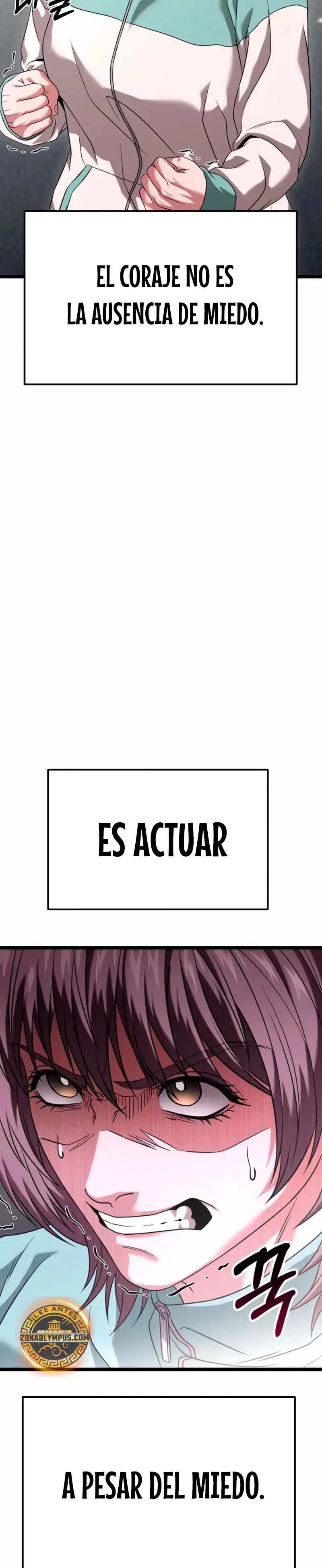 El soberano del hogar capítulo 29, página 47