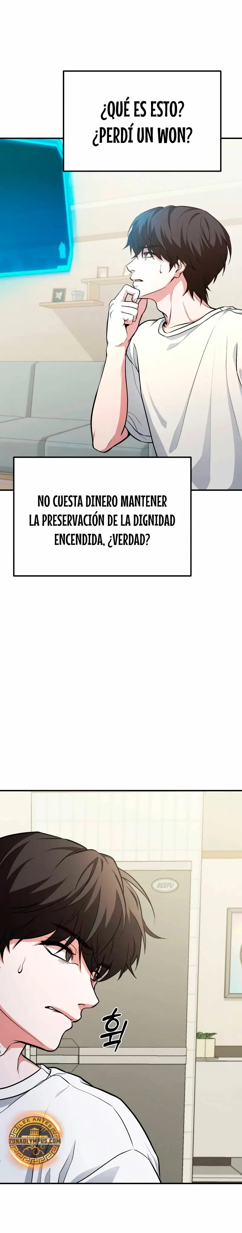 El soberano del hogar capítulo 3, página 5