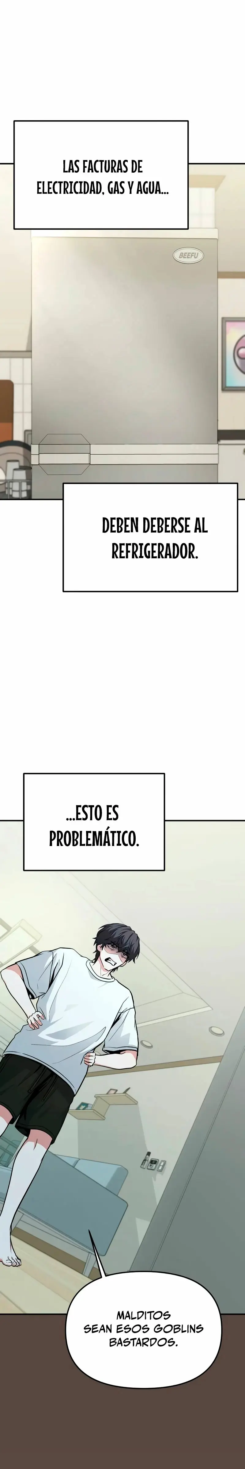El soberano del hogar capítulo 3, página 6