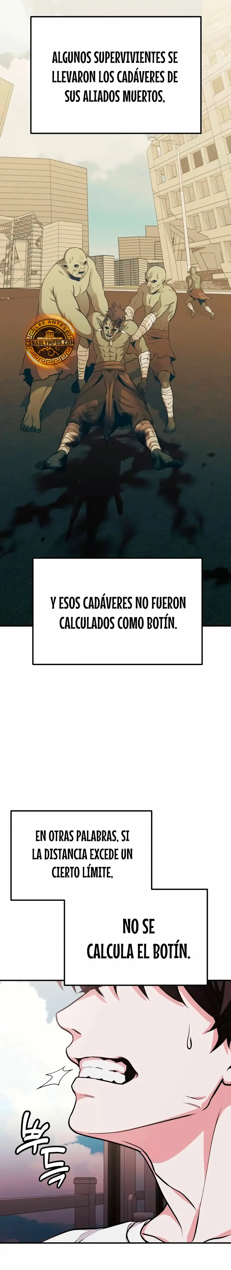 El soberano del hogar capítulo 3, página 31