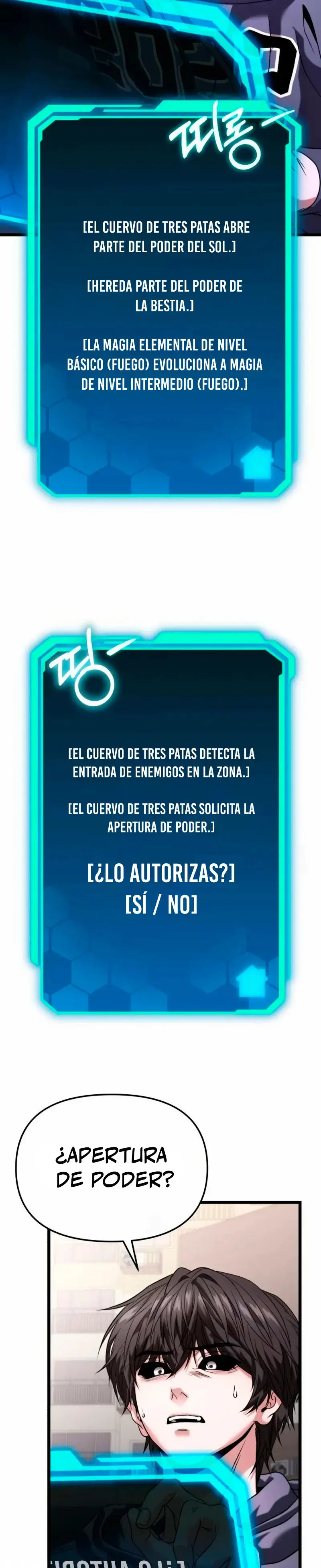 El soberano del hogar capítulo 31, página 24