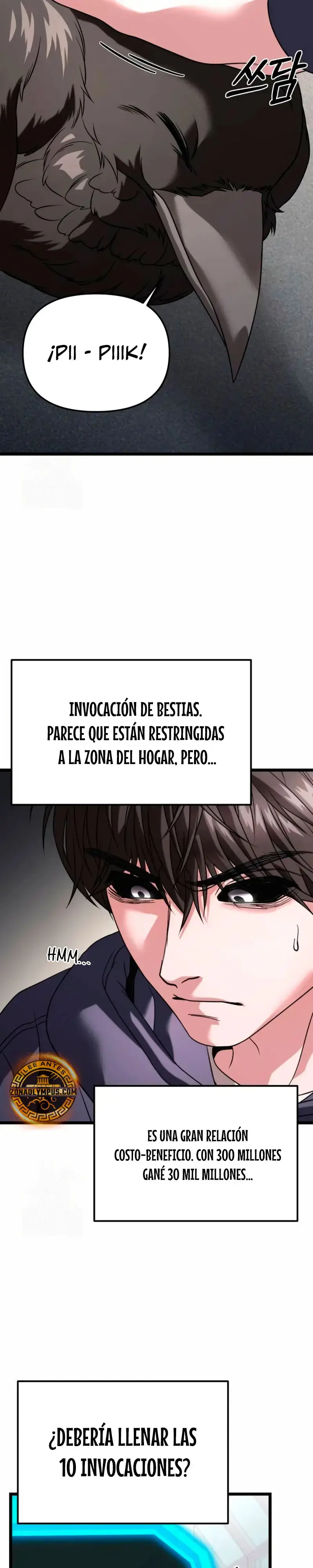 El soberano del hogar capítulo 31, página 43