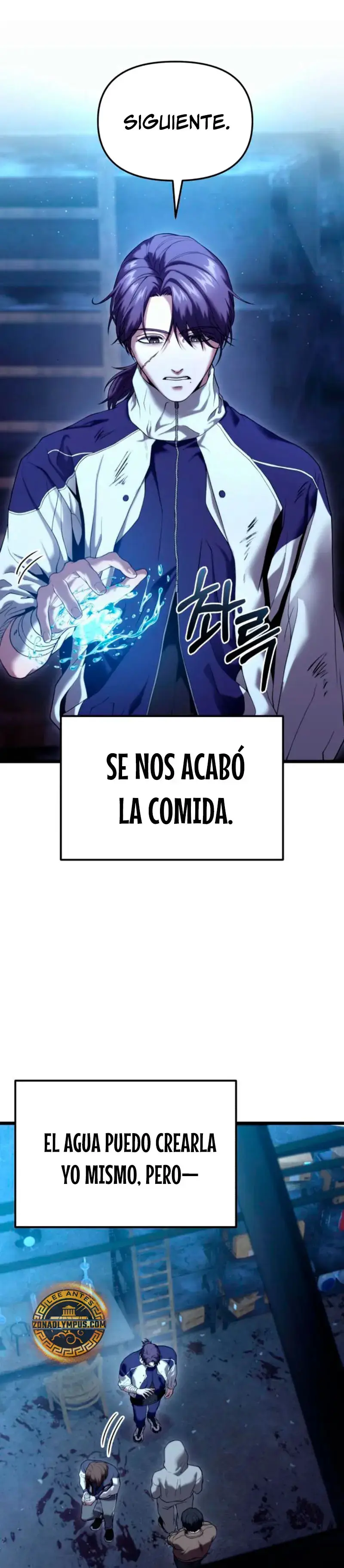 El soberano del hogar capítulo 32, página 5