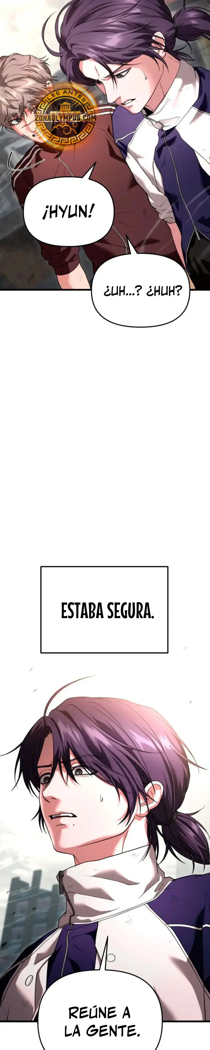 El soberano del hogar capítulo 32, página 15