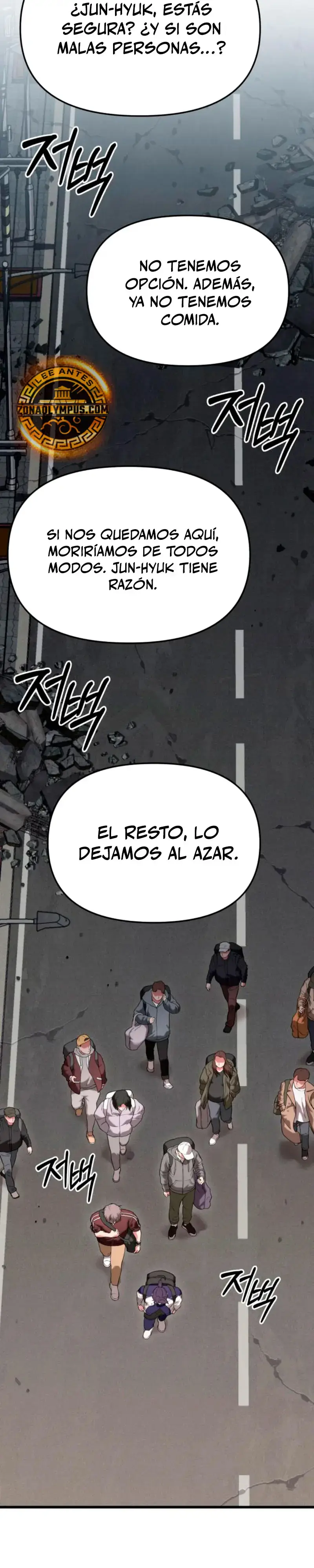 El soberano del hogar capítulo 32, página 18