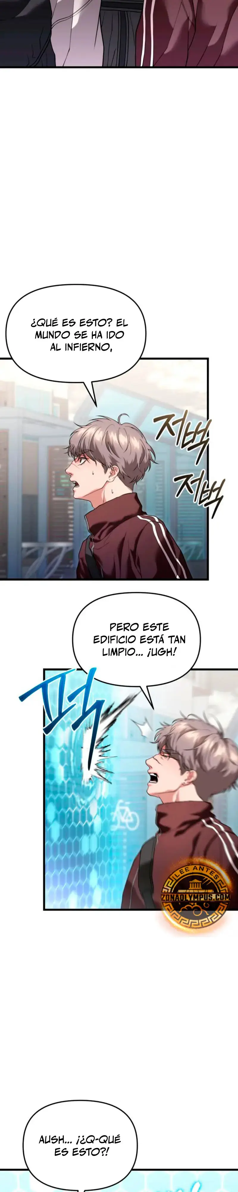 El soberano del hogar capítulo 32, página 20